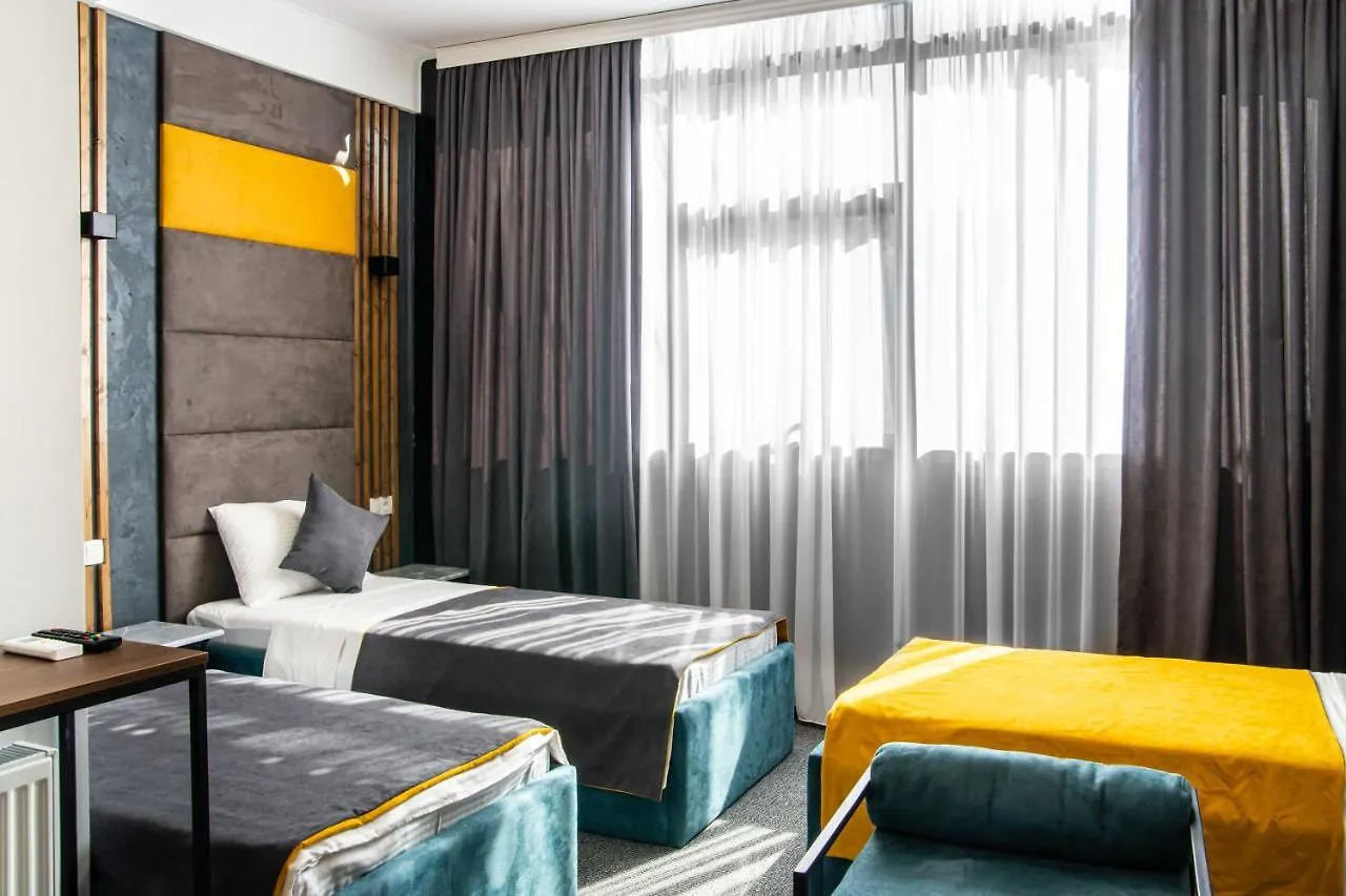 Bg Palace Hotel Tbilisi