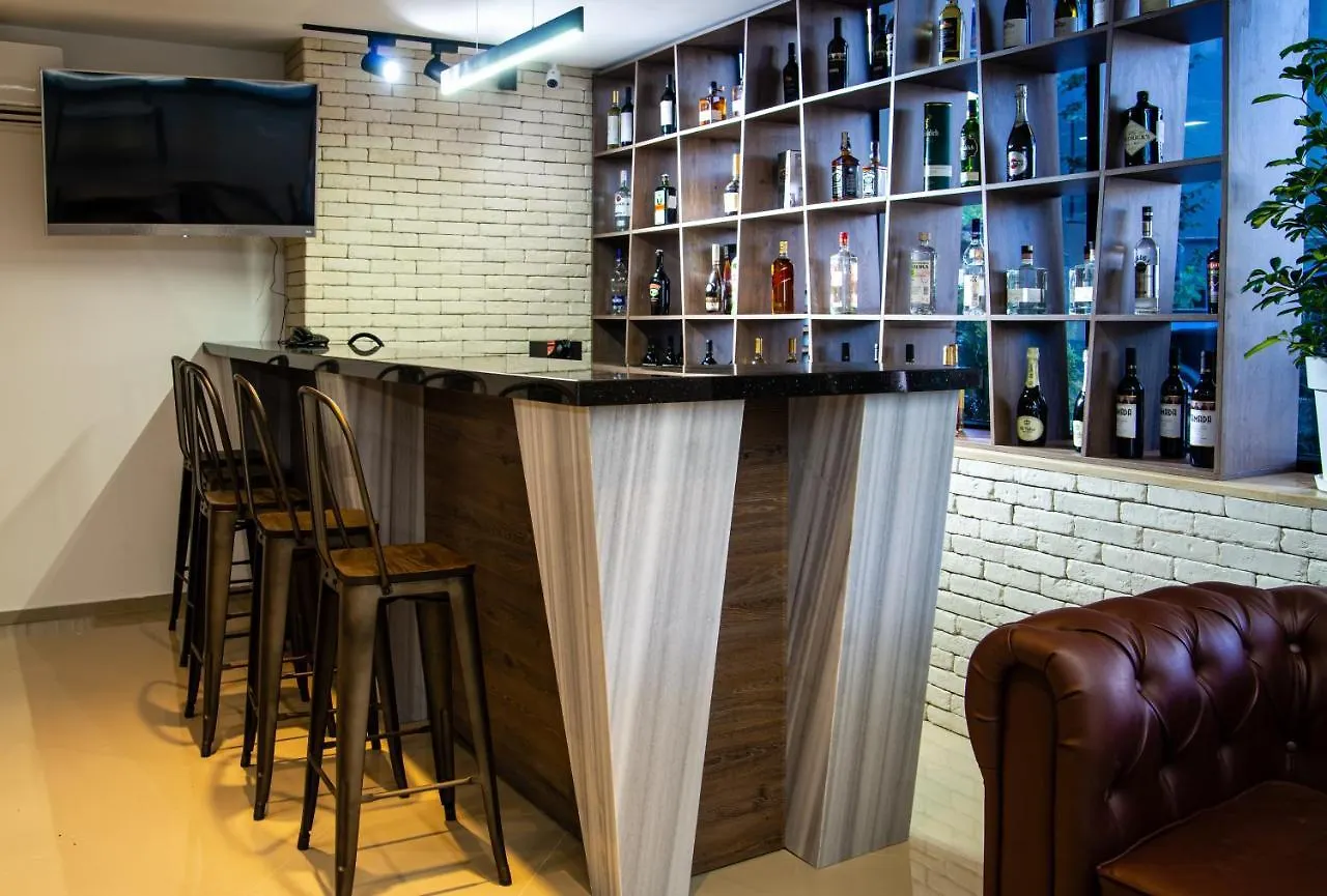 Bg Palace Hotel Tbilisi