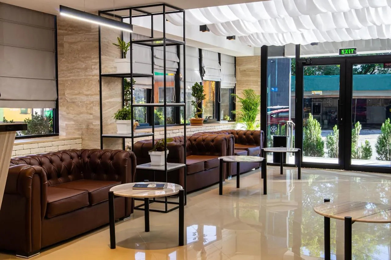 Bg Palace Hotel Tbilisi