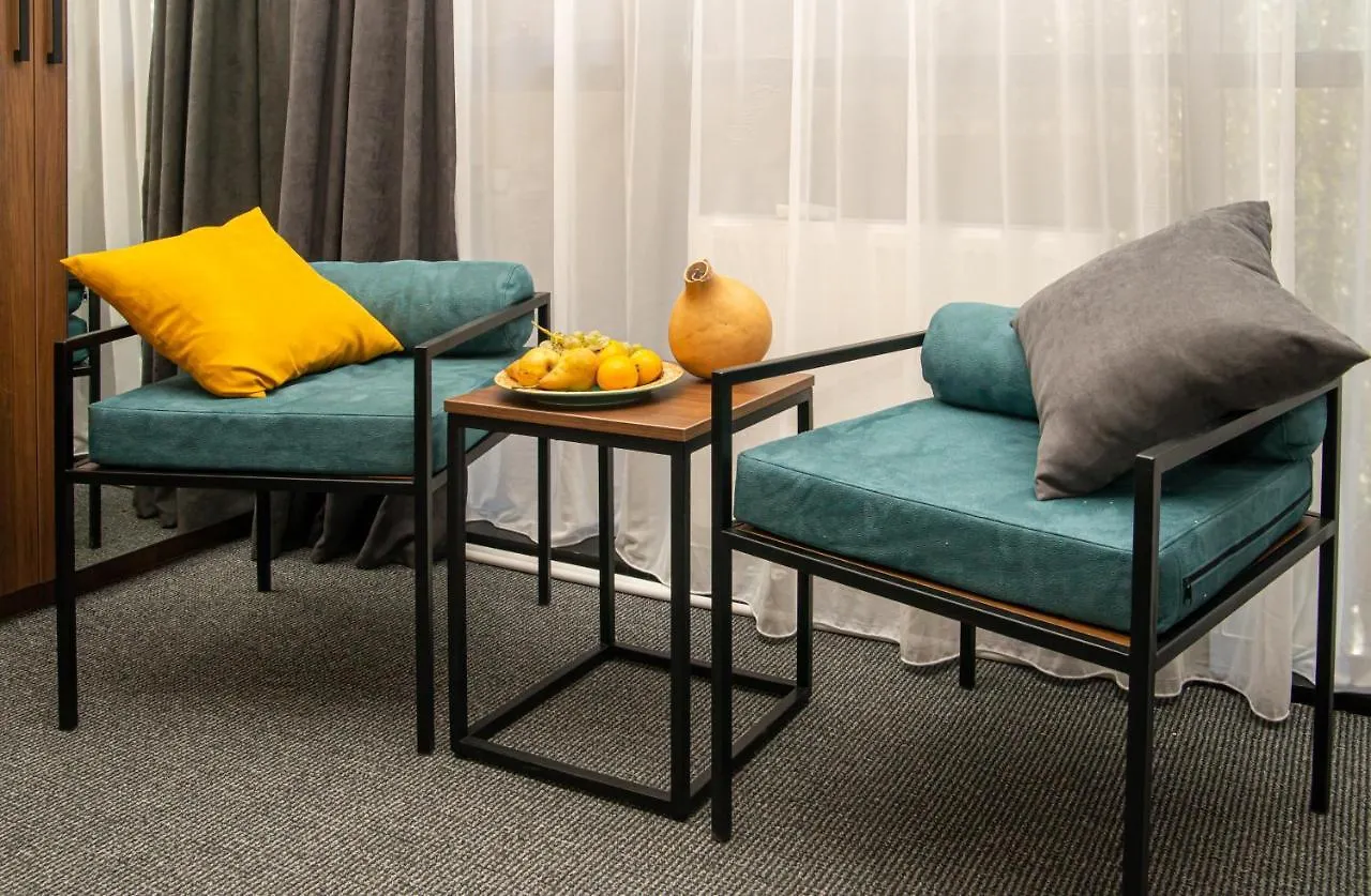 Bg Palace Hotel Tbilisi 4*,